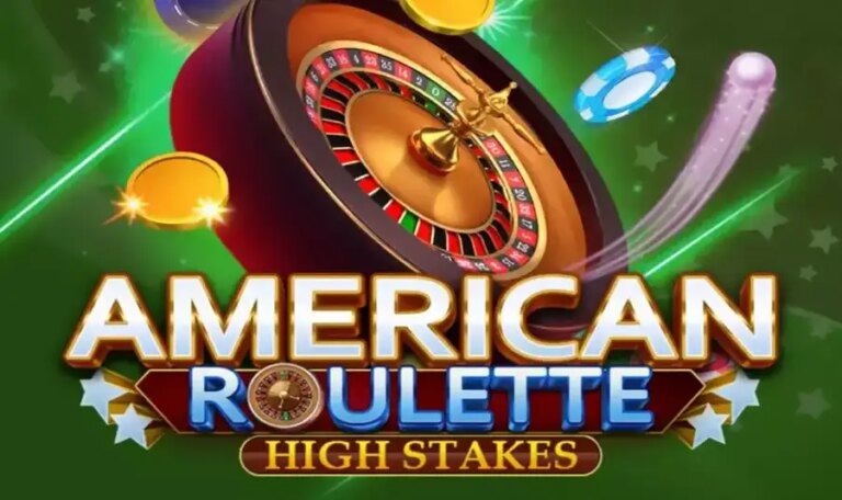 American Roulette High Stakes (Wizard Games)