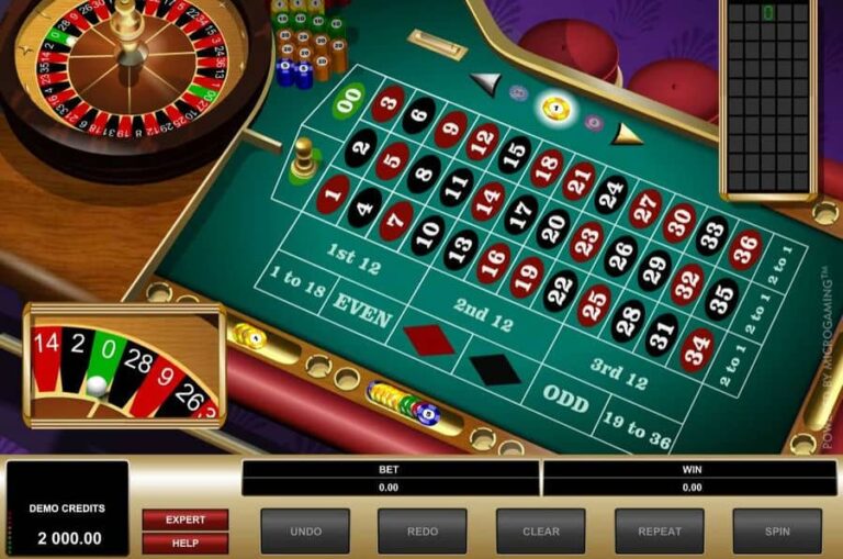 American Roulette (Microgaming)