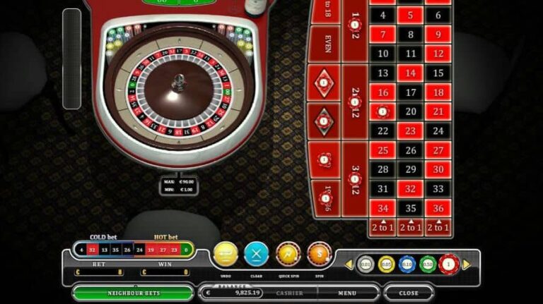 American Roulette (Oryx)