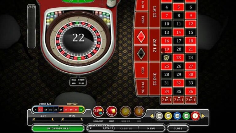 American Roulette (Oryx)