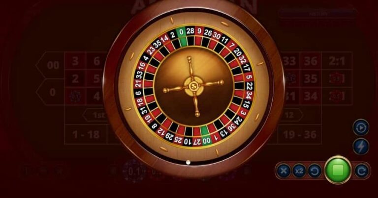 American Roulette (Wizard Games)