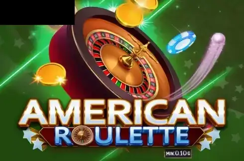 American Roulette (Wizard Games)