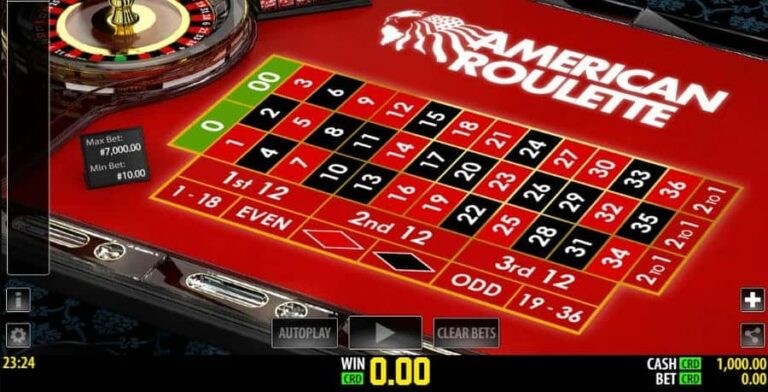 American Roulette Privee