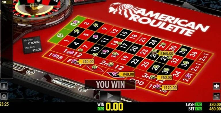 American Roulette Privee