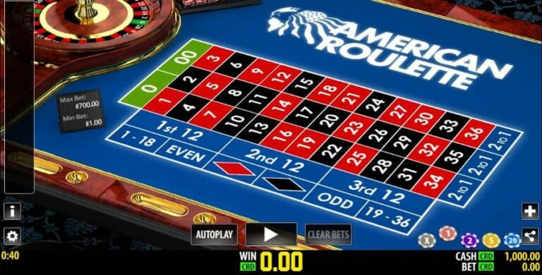 American Roulette Pro (Play Labs)