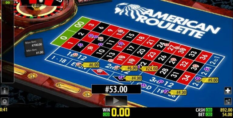 American Roulette Pro (Play Labs)