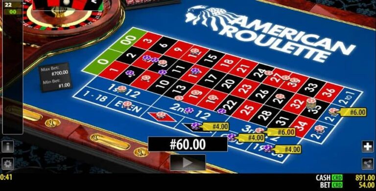American Roulette Pro (Play Labs)