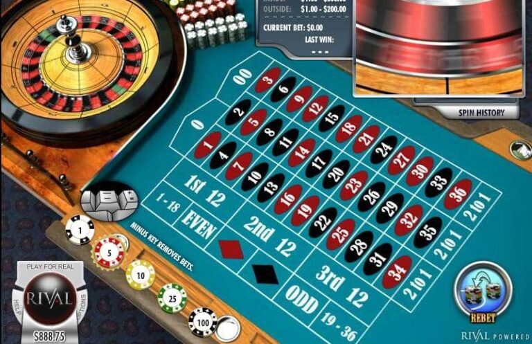 American Roulette (Rival)