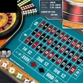 American Roulette (Rival)