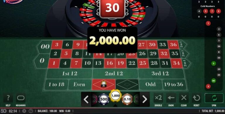 American Roulette (Shuffle Master)