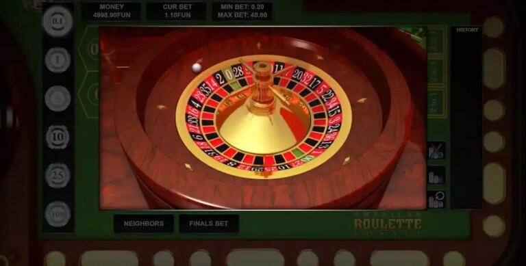 American Roulette (Urgent Games)