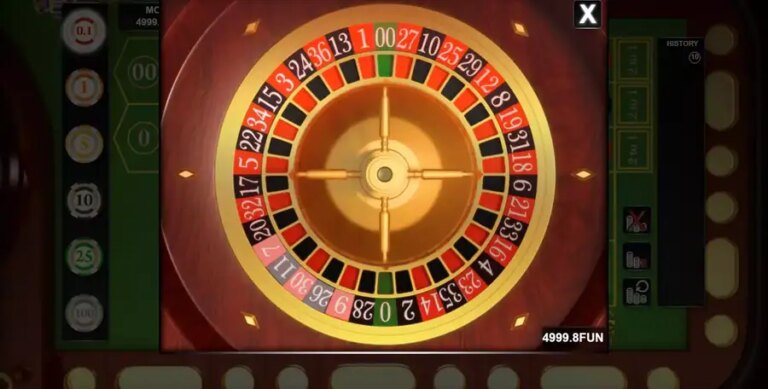 American Roulette (Urgent Games)