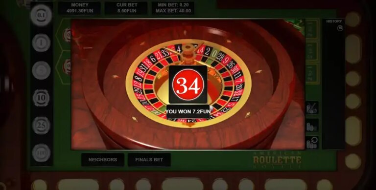 American Roulette (Urgent Games)