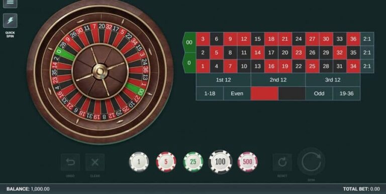 American Roulette (Woohoo)