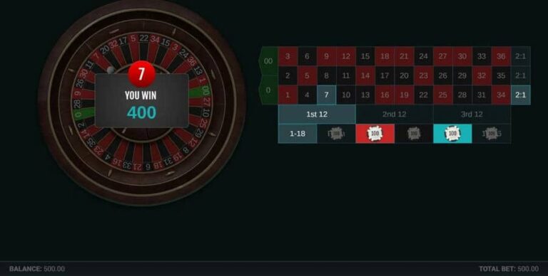 American Roulette (Woohoo)