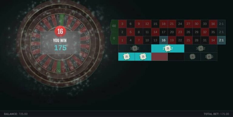 American Roulette (Woohoo)