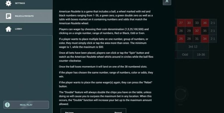 American Roulette (Woohoo)