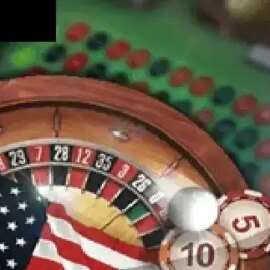 American Roulette (esball)