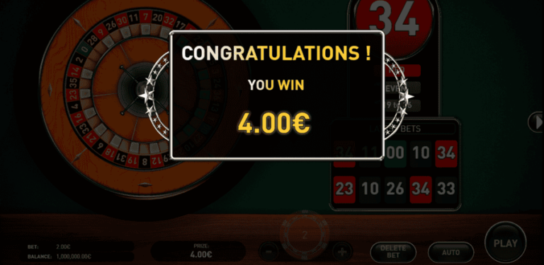American Roulette (R. Franco)