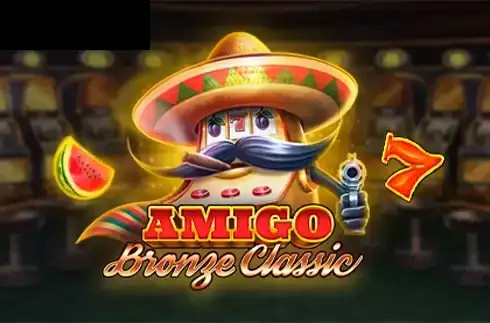 Amigo Bronze Classic