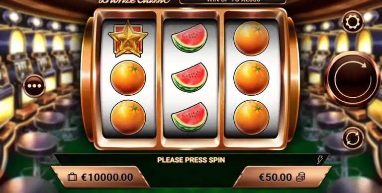Amigo Bronze Classic