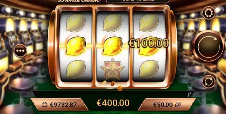 Amigo Bronze Classic