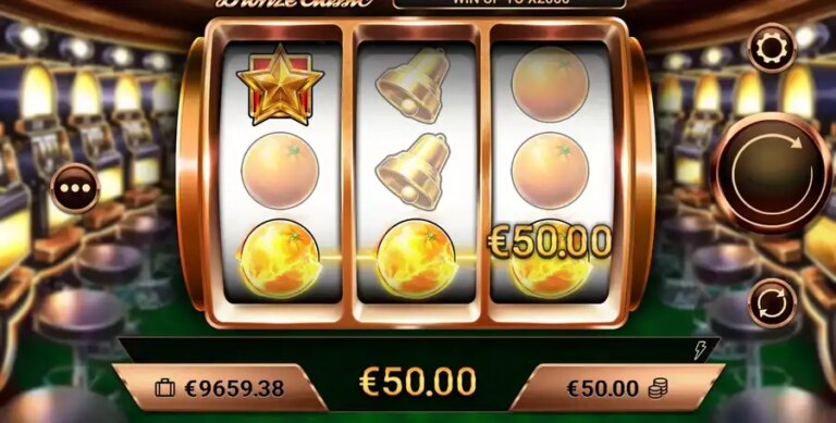 Amigo Bronze Classic