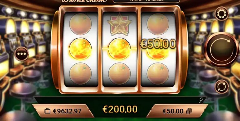 Amigo Bronze Classic