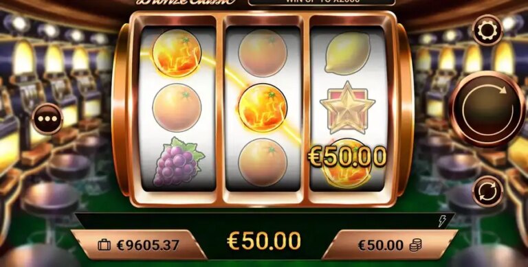 Amigo Bronze Classic