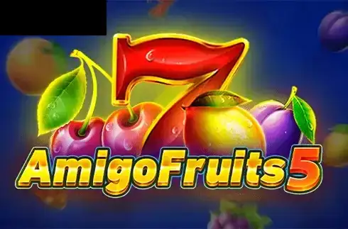 Amigo Fruits 5