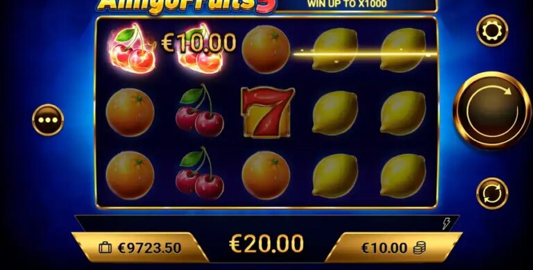 Amigo Fruits 5