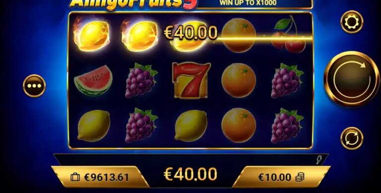 Amigo Fruits 5