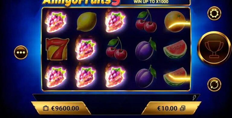 Amigo Fruits 5