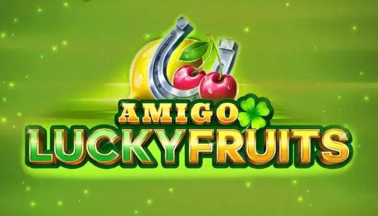 Amigo Lucky Fruits