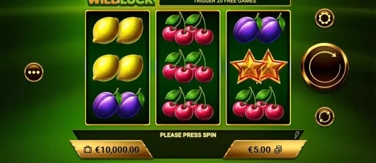 Amigo Wild Luck
