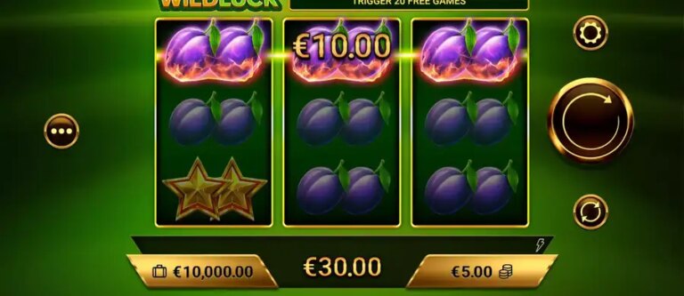 Amigo Wild Luck