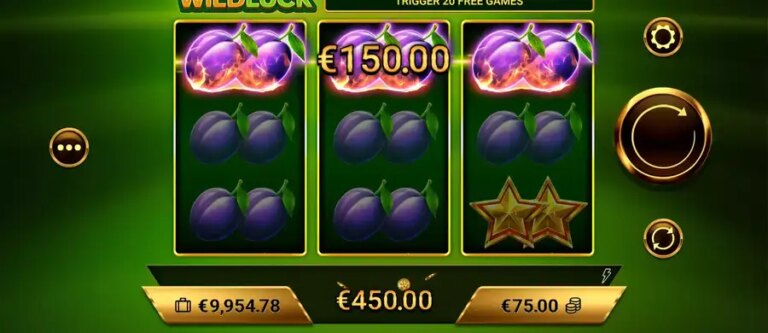 Amigo Wild Luck