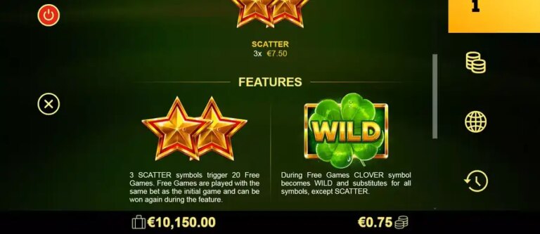 Amigo Wild Luck