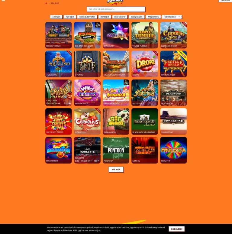Amok Casino