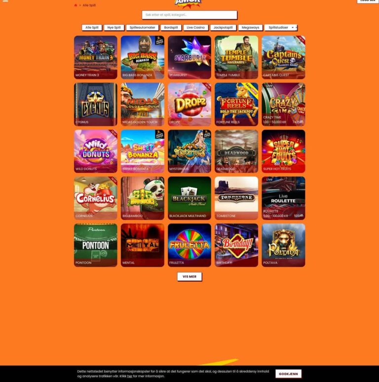 Amok Casino