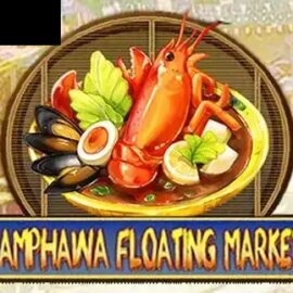 Amphawa Floating Market