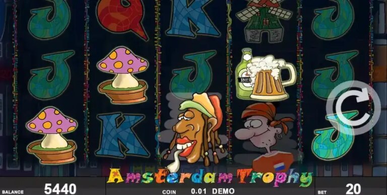 Amsterdam Trophy