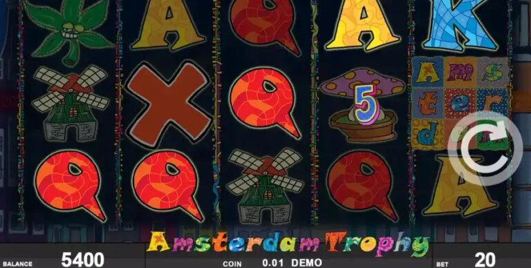Amsterdam Trophy