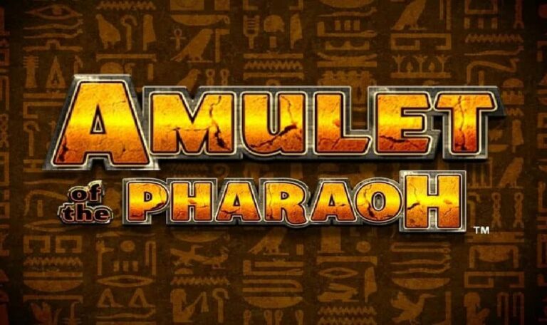 Amulet of the Pharaoh
