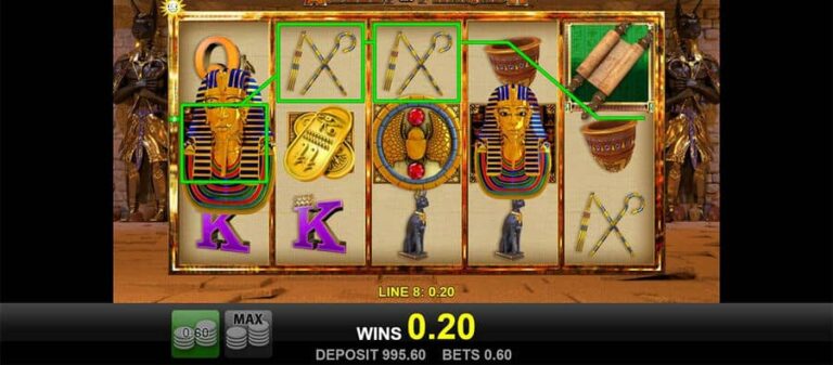Amulet of the Pharaoh