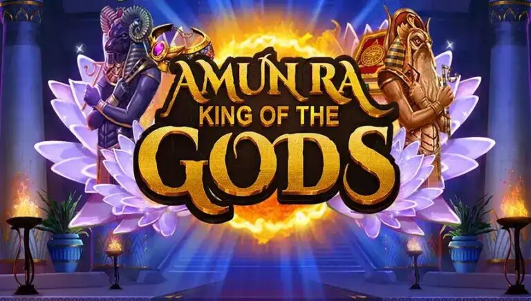 Amun Ra King Of The Gods