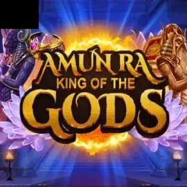 Amun Ra King Of The Gods