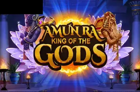 Amun Ra King Of The Gods