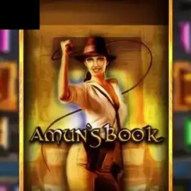 Amuns Book HD