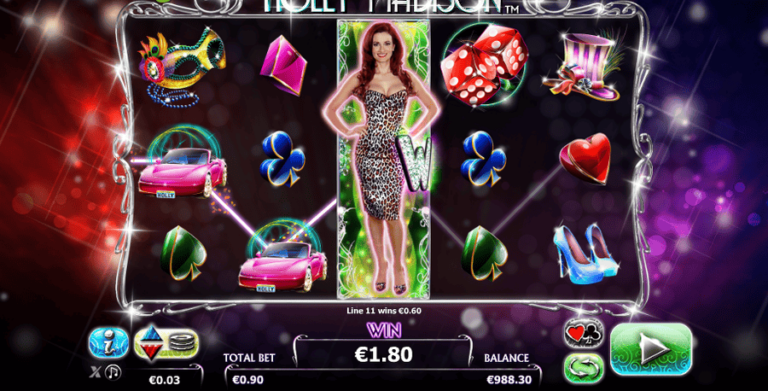 An Evening with Holly Madison
